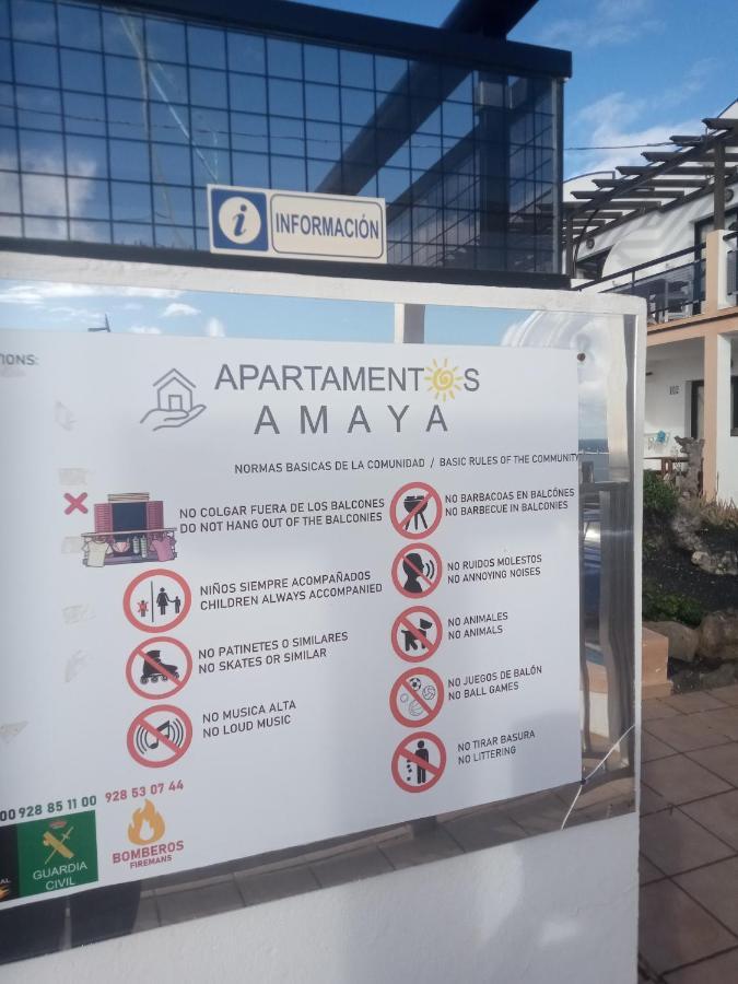 Apartamento Reload Complex Amaya Fuerteventura Costa De Antigua Kültér fotó