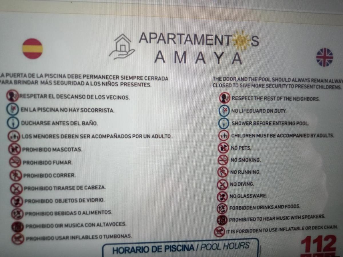 Apartamento Reload Complex Amaya Fuerteventura Costa De Antigua Kültér fotó
