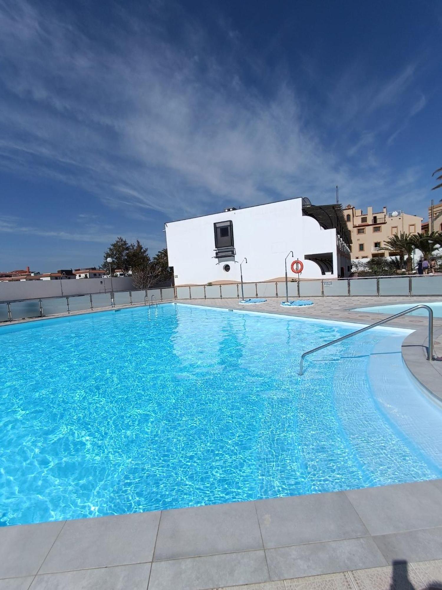 Apartamento Reload Complex Amaya Fuerteventura Costa De Antigua Kültér fotó