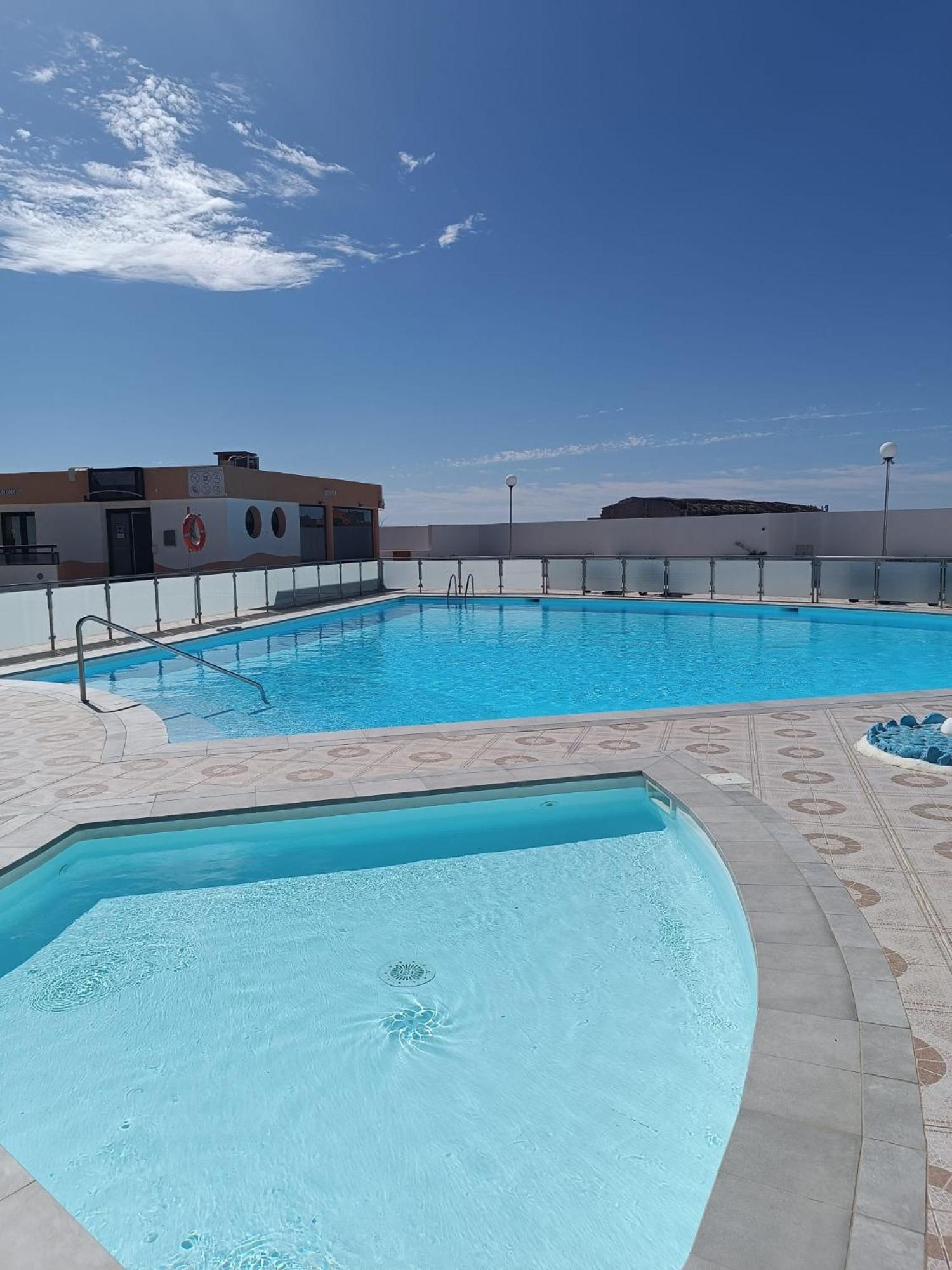 Apartamento Reload Complex Amaya Fuerteventura Costa De Antigua Kültér fotó