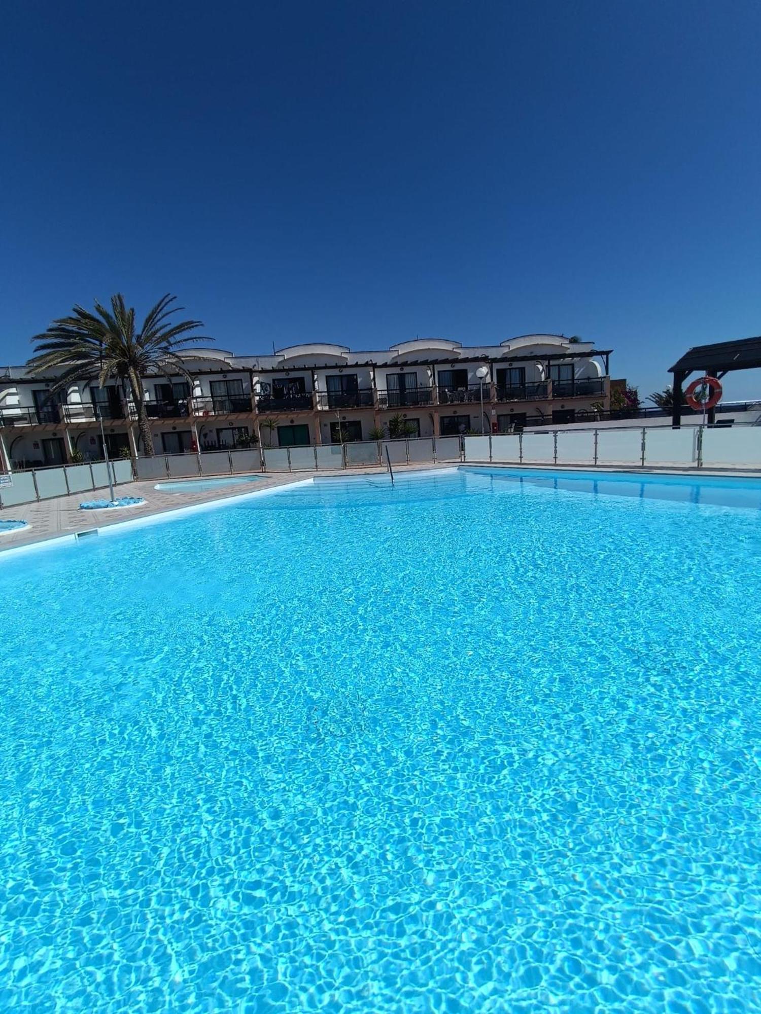 Apartamento Reload Complex Amaya Fuerteventura Costa De Antigua Kültér fotó