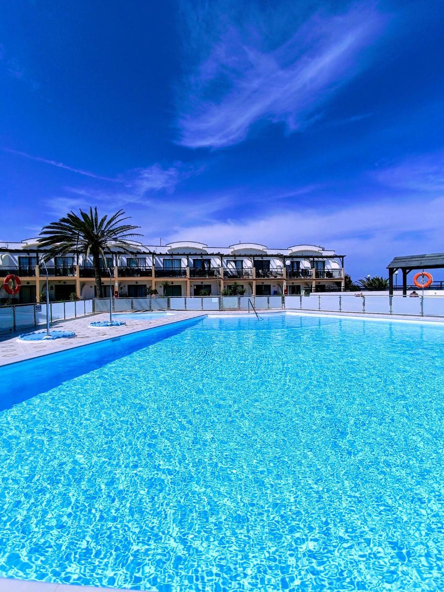 Apartamento Reload Complex Amaya Fuerteventura Costa De Antigua Kültér fotó