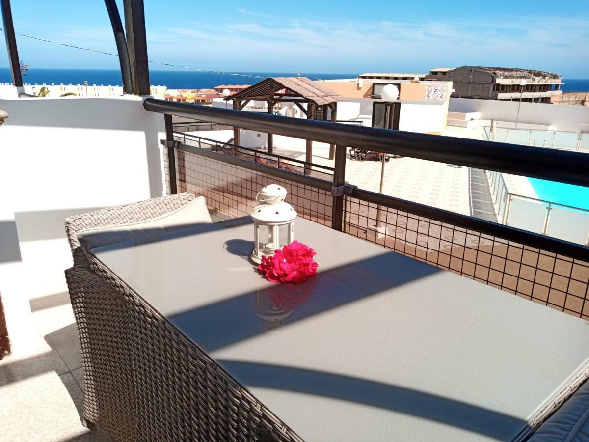 Apartamento Reload Complex Amaya Fuerteventura Costa De Antigua Kültér fotó