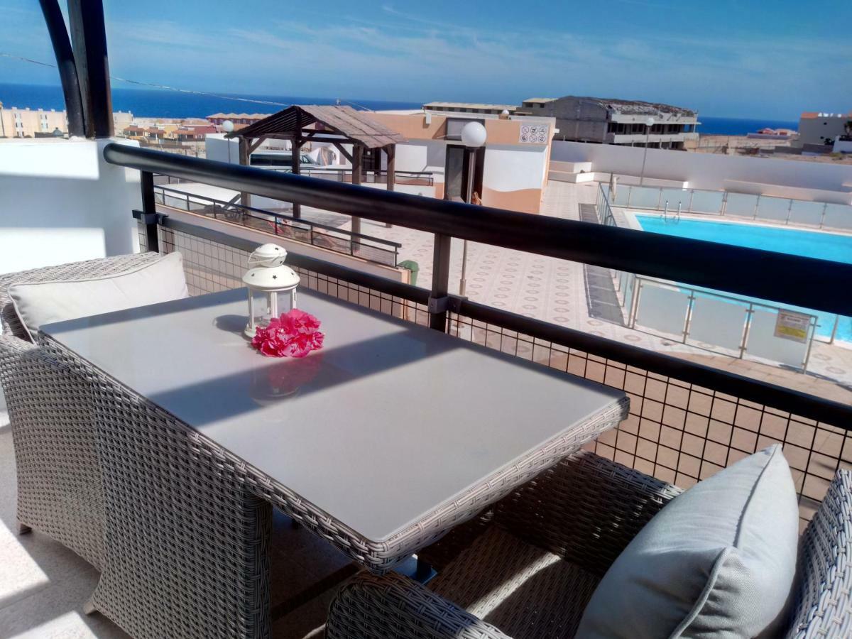 Apartamento Reload Complex Amaya Fuerteventura Costa De Antigua Kültér fotó