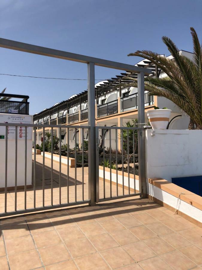 Apartamento Reload Complex Amaya Fuerteventura Costa De Antigua Kültér fotó